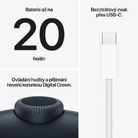 Slúchadlá Apple AirPods Max 2 - polnočné 

 obrázok produktu 6 z 12