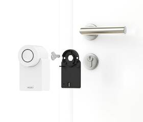 Zámok Nuki Smart Lock Go biely

 obrázok produktu 1 z 3