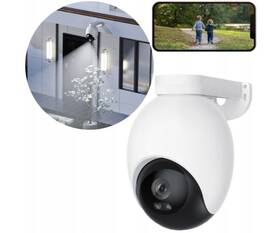 IP kamera IMILAB EC6 Outdoor biela

 obrázok produktu 5 z 10