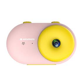 Digitálny fotoaparát AgfaPhoto Realikids Water Proof ružový

 obrázok produktu 1 z 10
