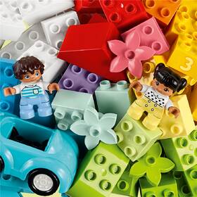 Stavebnica LEGO® DUPLO® 10913 Box s kostkami 

 obrázok produktu 4 z 8