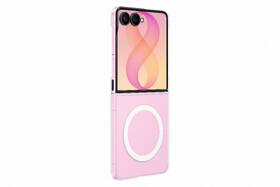 Kryt na mobil Samsung s magnetem Galaxy Z Flip8 Transparent priehľadný

 obrázok produktu 2 z 4