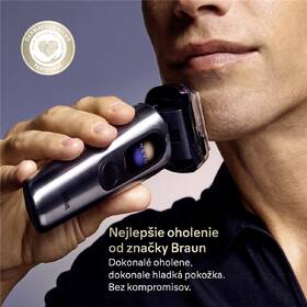 Holiaci strojček Braun NEVO15010C 

 obrázok produktu 3 z 11