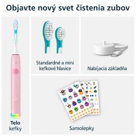 Zubná kefka Philips HX6600/11 ružový

 obrázok produktu 11 z 13