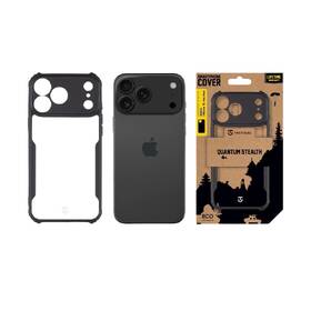Kryt na mobil Tactical Quantum Stealth pro Apple iPhone 18 Pro Max čierny/priehľadný

 obrázok produktu 2 z 2