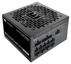 Zdroj Thermaltake Toughpower GT 1200W, modular, 80+ Gold čierny

 obrázok produktu 2 z 5