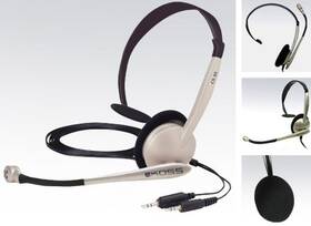 Headset Koss CS 95 čierny/strieborný

 obrázok produktu 2 z 2