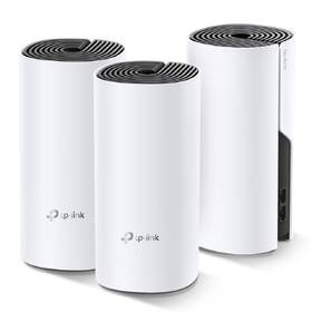 Kompletný Wi-Fi systém TP-Link Deco M4 (3 ks) biely

 obrázok produktu 1 z 7