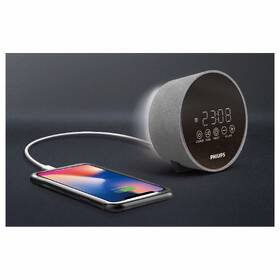 Rádiobudík Philips TADR402 sivý

 obrázok produktu 3 z 3