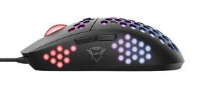 Myš Trust GXT 960 Graphin Ultra-lightweight Wired čierna

 obrázok produktu 3 z 12