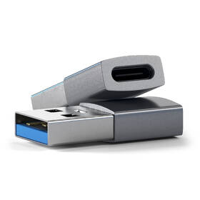 Redukcia Satechi USB-C/USB 3.0 sivá

 obrázok produktu 2 z 3