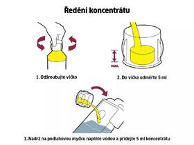 Čistiaci prípravok Kärcher RM 535, na dřevěné podlahy 

 obrázok produktu 1 z 1