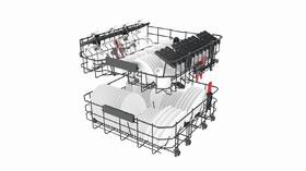 Umývačka riadu Whirlpool WIC 3C33 PFE strieborná

 obrázok produktu 11 z 17