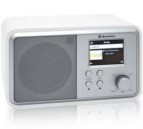 Internetový rádioprijímač s DAB+ Roadstar IR-390 D+U biely

 obrázok produktu 2 z 6