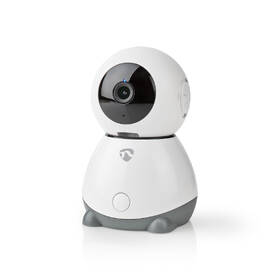 IP kamera Nedis SmartLife WIFICI30CGY sivá/biela

 obrázok produktu 7 z 14