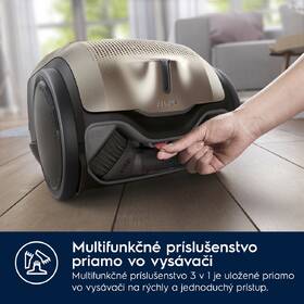 Podlahový vysávač Electrolux PD91-8SSM zlatý

 obrázok produktu 14 z 21