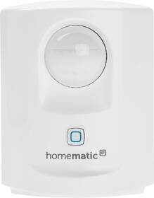 Detektor pohybu Homematic IP so senzorom jasu - vnútorné 

 obrázok produktu 1 z 9