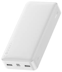 Powerbank Baseus 20000mAh 15W biely

 obrázok produktu 4 z 9
