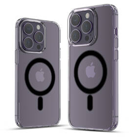 Kryt na mobil TGM Ice Snap na Apple iPhone 14 Pro priehľadný

 obrázok produktu 1 z 3