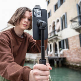 Držiak na mobil SP Connect Tripod Pole SPC+ čierny

 obrázok produktu 4 z 5