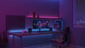 LED pásik Xiaomi Smart Lightstrip Extension, 1 m 

 obrázok produktu 6 z 6