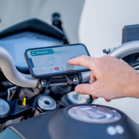 Moto Bundle SP Connect LT Universal Interface SPC+ čierny

 obrázok produktu 5 z 6