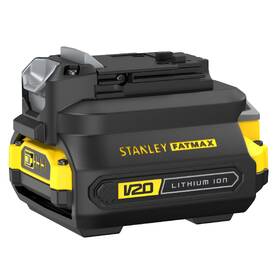Adaptér Stanley SFMCB100-XJ 

 obrázok produktu 3 z 8