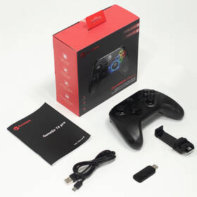Gamepad GameSir T4 Pro Wireless 

 obrázok produktu 10 z 10