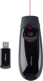 Prezentér KENSINGTON Expert s červeným laserovým ukazovátkom čierny

 obrázok produktu 3 z 5