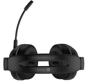 Headset Connect IT CHP-4600 čierny

 obrázok produktu 3 z 4
