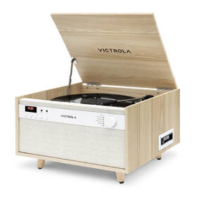 Gramofón Victrola VTA-820SB Century hnedý/béžový

 obrázok produktu 6 z 10