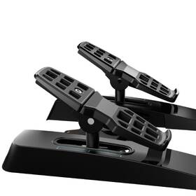 Pedále Turtle Beach VelocityOne Rudder pro Xbox One, Xbox Series X|S, PC čierne

 obrázok produktu 4 z 10
