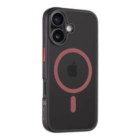 Kryt na mobil Tactical MagForce Hyperstealth 2.0 na Apple iPhone 16 čierny/červený

 obrázok produktu 1 z 2