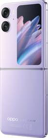 Mobilný telefón Oppo Find N2 Flip 256 GB fialový

 obrázok produktu 7 z 7