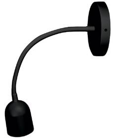 Nástenné svietidlo Dpm R4T-4W BLK 

 obrázok produktu 4 z 7