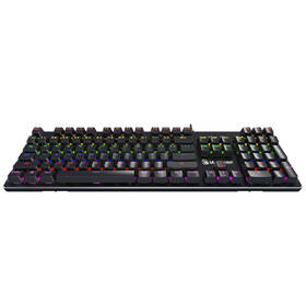 Klávesnica A4Tech B760, Black Switch,  CZ čierna

 obrázok produktu 3 z 6