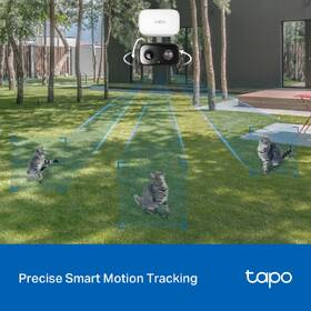 IP kamera TP-Link Tapo C206 biela

 obrázok produktu 10 z 15