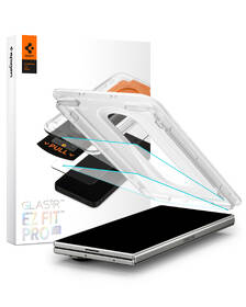 Tvrdené sklo Spigen tR EZ Fit Pro HD na Samsung Galaxy Z Fold7 (2 ks) 

 obrázok produktu 12 z 12