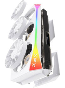 Grafická karta XFX Mercury AMD Radeon RX 9070 XT OC White Magnetic Air Edition RGB 16GB biela

 obrázok produktu 4 z 5