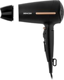 Fén Sencor SHD 0045BK čierny

 obrázok produktu 2 z 12