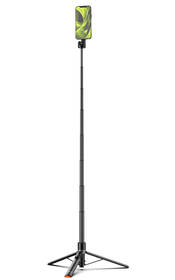 Selfie tyč Mobile Origin Magnetic Selfie Stick Tripod S2 čierna

 obrázok produktu 2 z 18