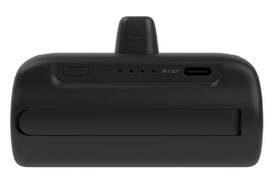 Powerbank ADAM Elements GRAVITY P5C 5000 mAh čierna

 obrázok produktu 2 z 2