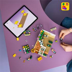 Stavebnica LEGO® Friends 42693 Kreatívne kvetinárstvo 

 obrázok produktu 7 z 8