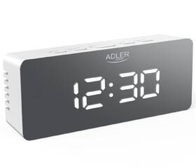 Budík Adler AD1189 biely

 obrázok produktu 2 z 7