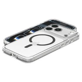 Kryt na mobil Spigen Ultra Hybrid MagSafe na Apple iPhone 18 Pro / 17 Pro sivý

 obrázok produktu 4 z 12