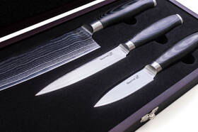 Sada kuchynských nožov G21 Damascus ocel

 obrázok produktu 2 z 9