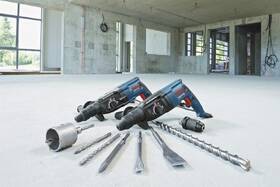 Kladivo Bosch Professional GBH 2-28 F 

 obrázok produktu 7 z 7