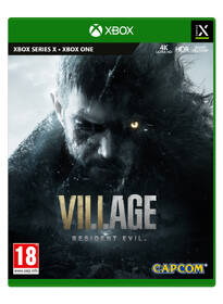 Hra Capcom Xbox Resident Evil Village 

 obrázok produktu 1 z 5