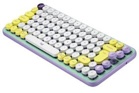 Klávesnica Logitech POP Keys US - daydream 

 obrázok produktu 3 z 9