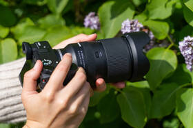 Objektív Tamron 18-300 mm F/3.5-6.3 Di III-A VC VXD (Fujifilm X) čierny

 obrázok produktu 5 z 5